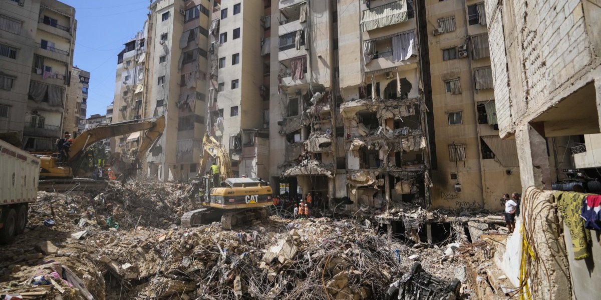 (FOTO, VIDEO ) Najžešći napad na Liban do sada! Ubijeno najmanje 182 ljudi, povređeno više od 700! Ljudi beže iz zemlje!