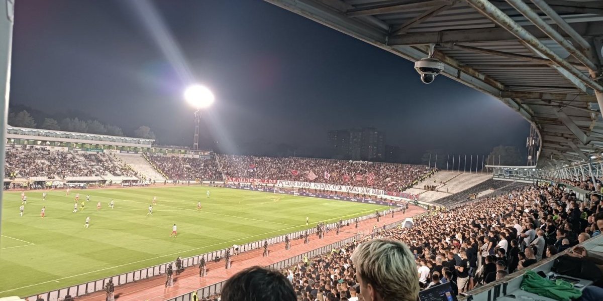 FSS zaključava stadion Partizana? Haos posle derbija dolazi na naplatu!