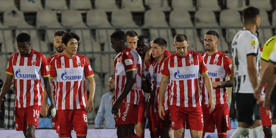 Navijači Zvezde se hvataju za glavu! Pogledajte tabelu Lige šampiona posle drugog kola