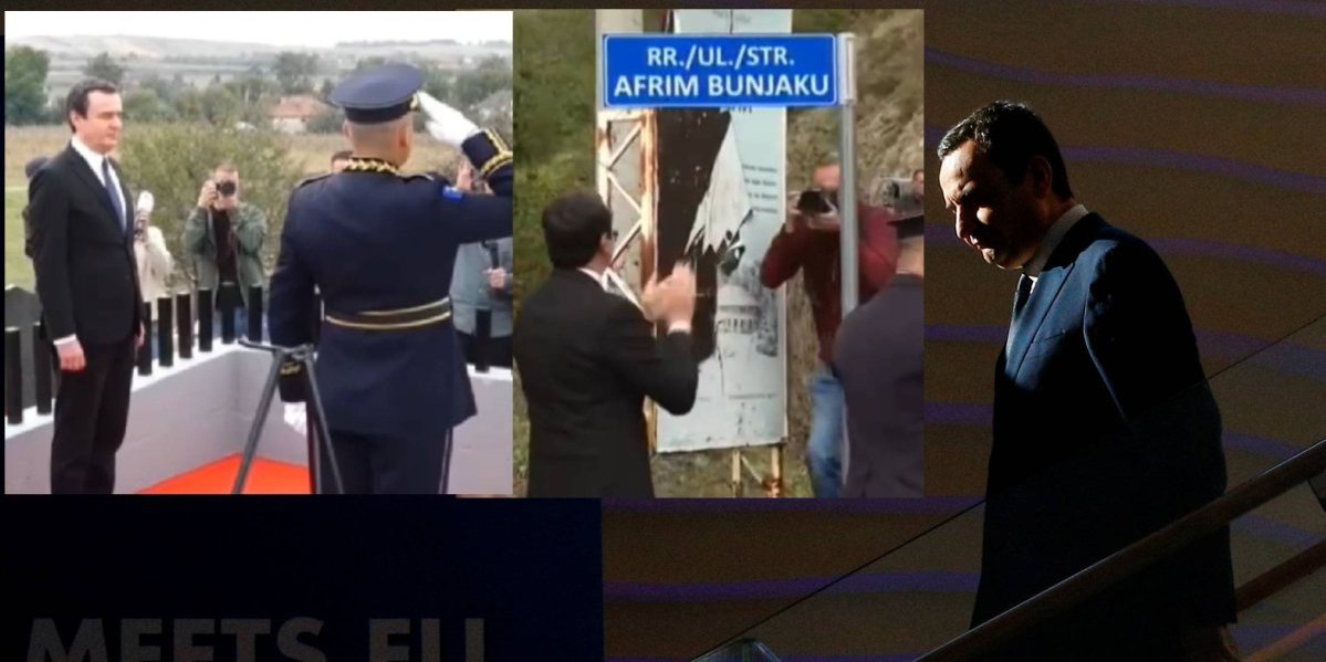 Kurti ubijene srpske heroje naziva plaćenicima! Sraman prilog na N1: Promovišu lažnog premijera i njegovog ministra! (VIDEO)