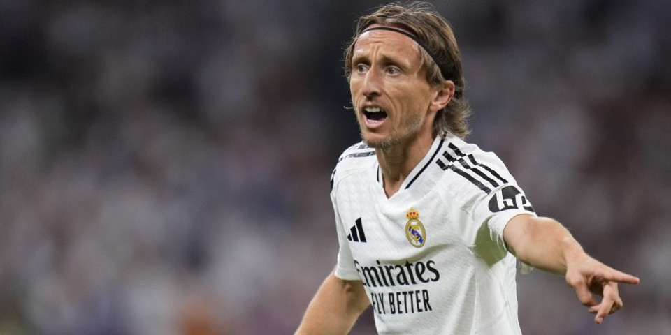 Ustaške orgije! Modrić grlio snaju generala optuženog za klanje Srba (FOTO)