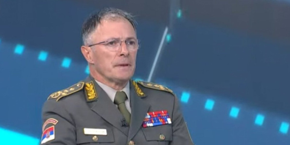 Prvo će biti regrutovani mlađi: General Mojsilović objasnio kako će izgledati služenje vojnog roka