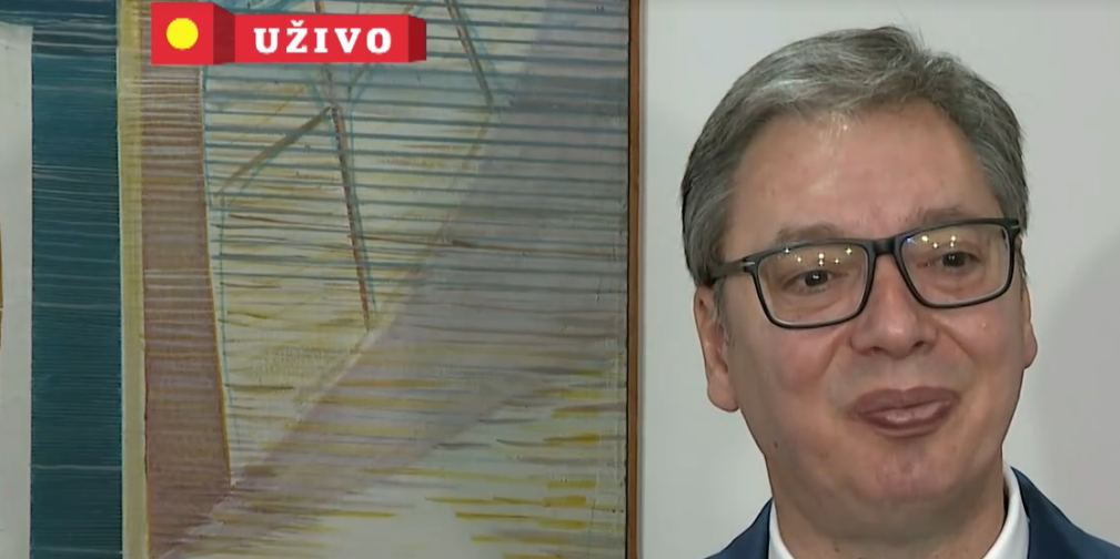 RAZGOVARAO SAM SA MASKOM! Vučić otkrio da se sreo sa vlasnikom Tesle: Zna o Srbiji sve, mnogo više nego što sam očekivao!