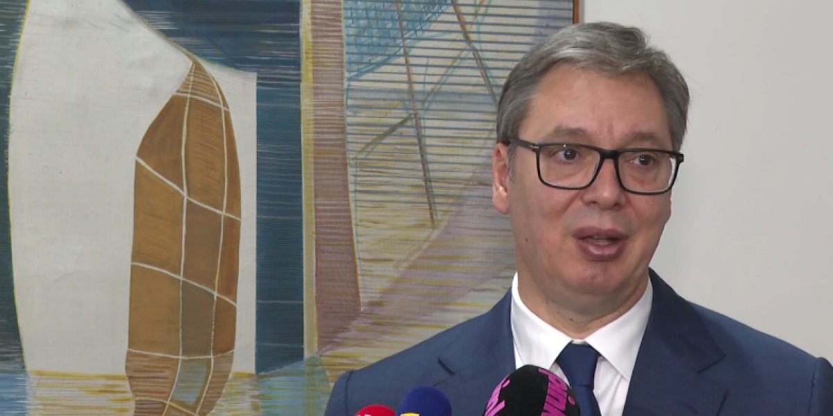 Srbija neće nikada bežati od dijaloga! Vučić: Hvala Kini i Iranu na podršci teritorijalnom integritetu Srbije!