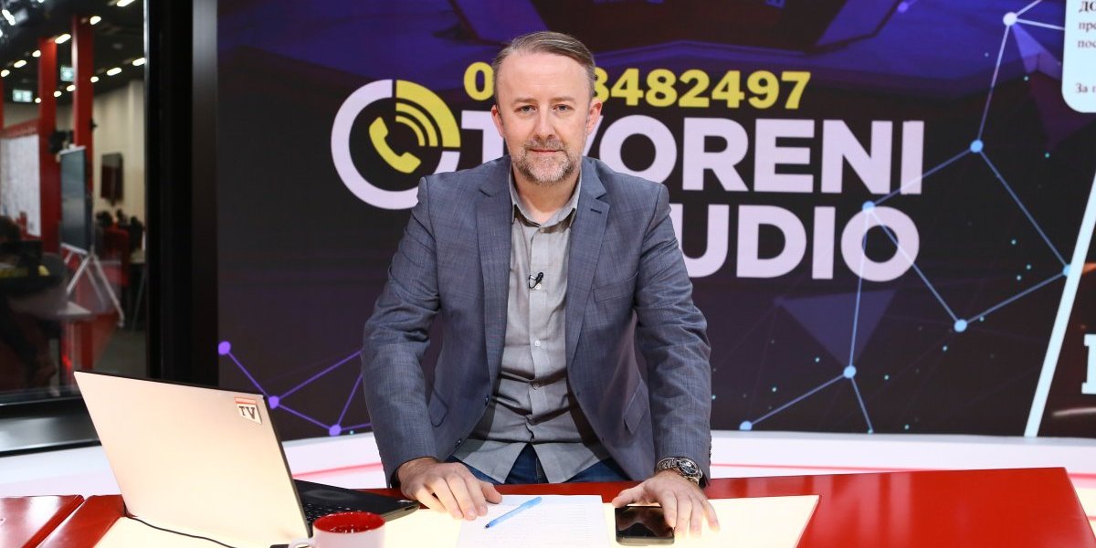 Šok u programu Informer TV! Voditelj preobratio blokaderku - Mnogo vam hvala, naučila sam nešto! (VIDEO)