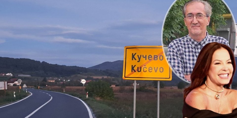 Kasandra, dođi, čekamo te! Kučevo na nogama!