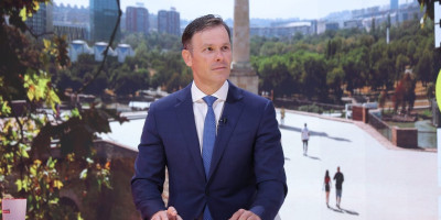 Ministar finansija Siniša Mali oglasio se na društvenim mrežama i objavio podatke o sistemu e-faktura.