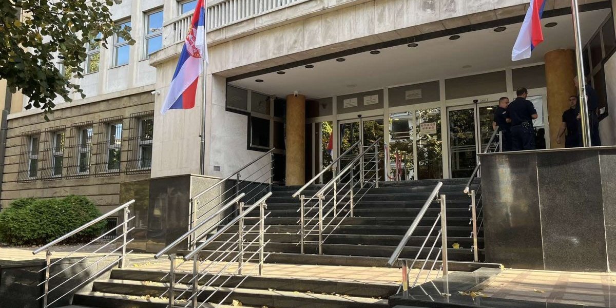 Pred punom salom prozivao Branka Stamenkovića: Pavlović otkrio šokantne detalje o Tužilaštvu