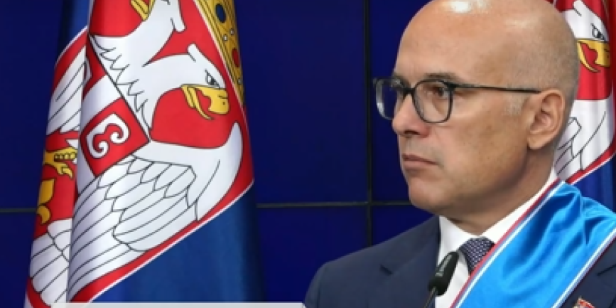 Jedini program SNS su Srbija i bolji život svih građana! Vučević čestitao stranci prvih 16 godina: Radimo i dalje vredno i marljivo za našu zemlju!