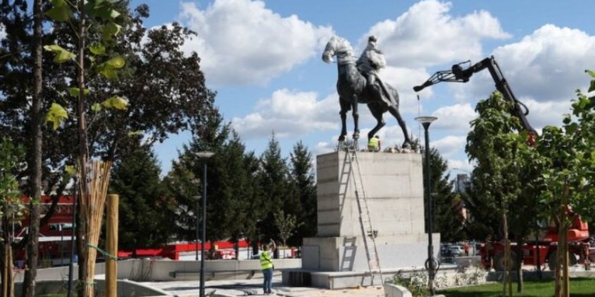 Sarajevo i Zagreb besne, spomenik srpskom kralju Tvrtku Kotromaniću najzad i u Banjaluci!