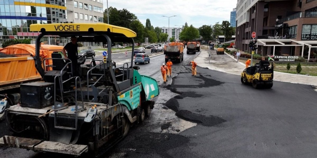 Nova slika prestonice! Proširenje beogradskih ulica radi manje gužve