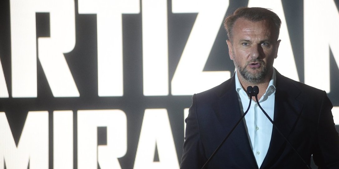 Mijailović otkrio koliki je budžet KK Partizan! Od države 5.000.000€