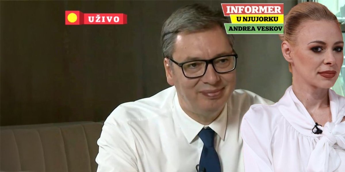 (VIDEO) Nećemo moći da preživimo bez nuklearnih reaktora! Vučić ekskluzivno za Informer TV o ratu u Ukrajini, ekonomiji, opoziciji, regionu i diplomatiji!