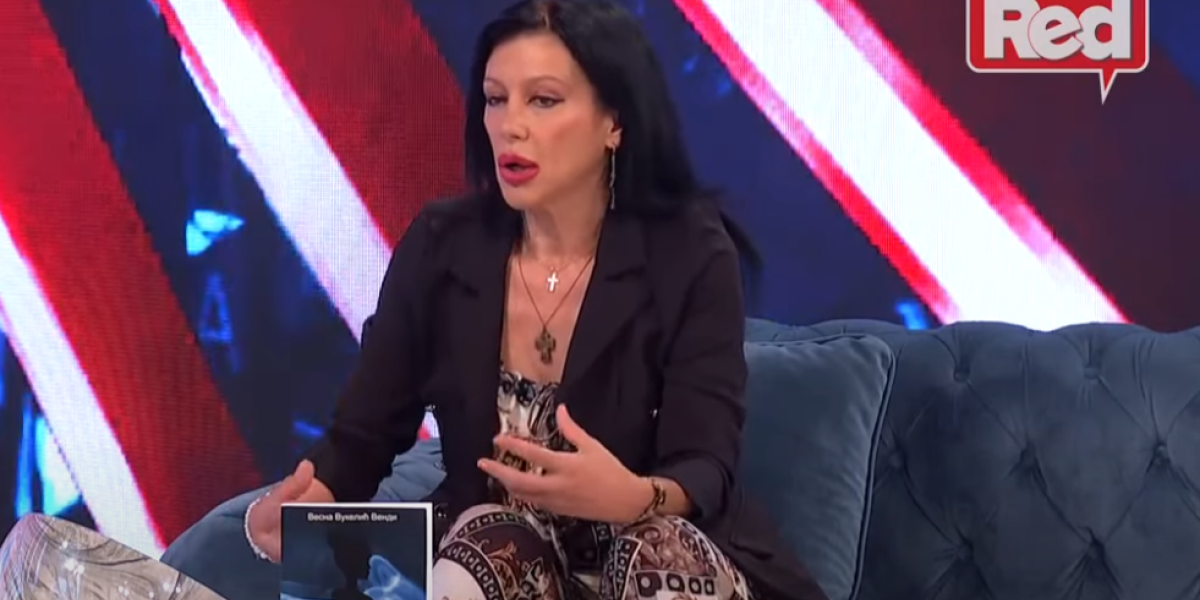 Vesna Vukelić Vendi