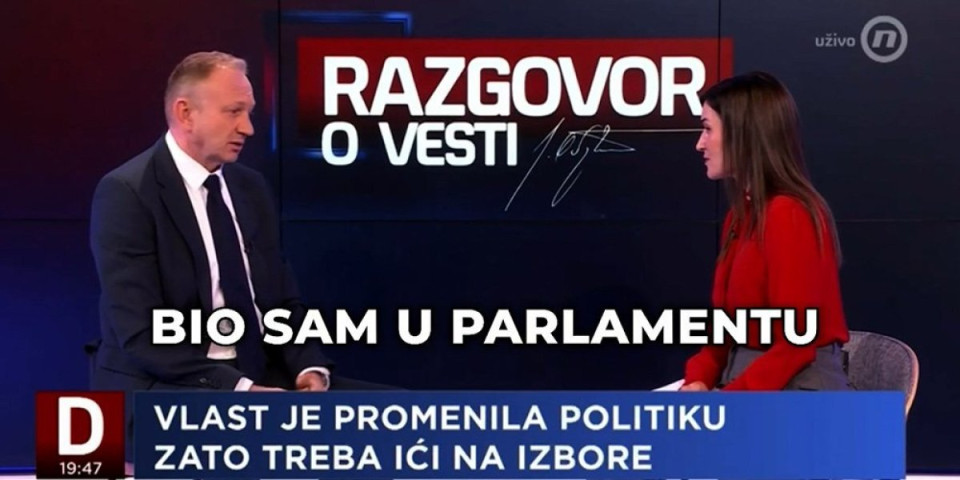 ODIHR kaže da je birački spisak u redu: Hladan tuš za Đilasa na Šolakovoj televiziji! (VIDEO)