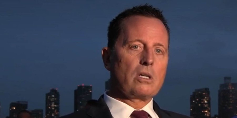 Udarno: Oglasio se Ričard Grenel povodom vesti da je ubijen vrhovni verski vođa Irana