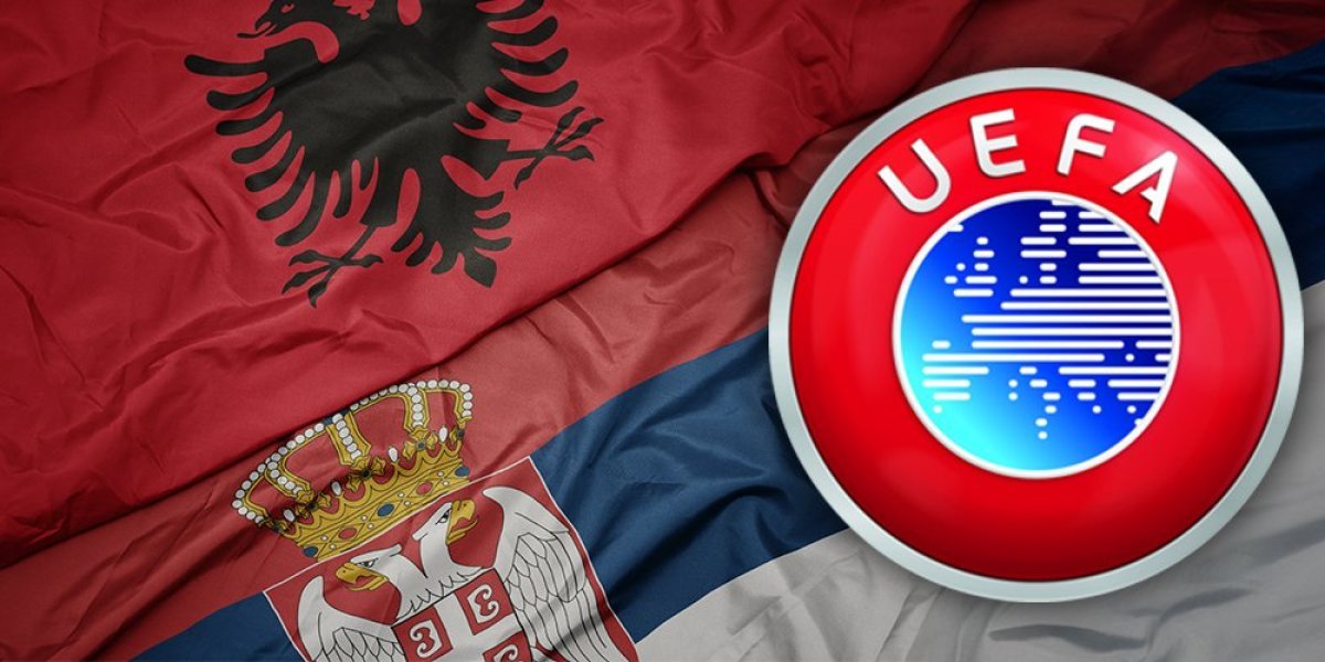 Sjajne vesti! UEFA potvrdila - Srbija i Albanija organizuju Evropsko prvenstvo u fudbalu!