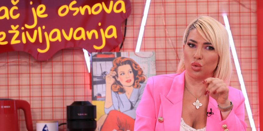 U studiju Informera tajac! Jovana Jeremić se povlači sa malih ekrana: Evo čime će se baviti (VIDEO)