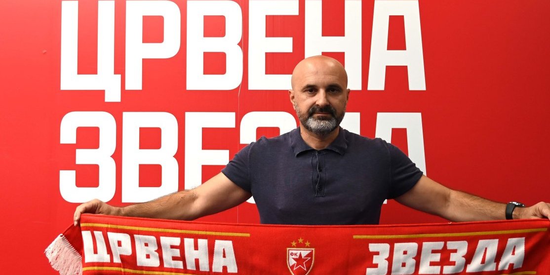 Aleksandar Linta preuzeo Crvenu zvezdu! (FOTO)