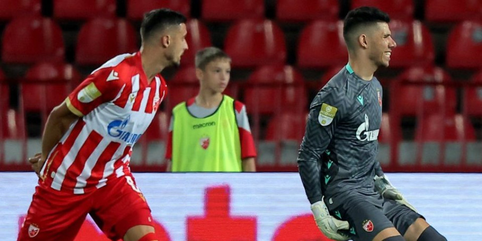 Veliki peh za Zvezdu pred Inter! Omri Glazer obnovio povredu (FOTO/VIDEO)