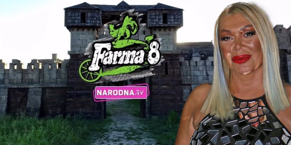 Bivša inspektorka spremna da zavede red na "Farmi 8"! Lili poručila da će da hapsi Kristijana, pa otkrila u čemu je Golubović najbolji! (VIDEO)