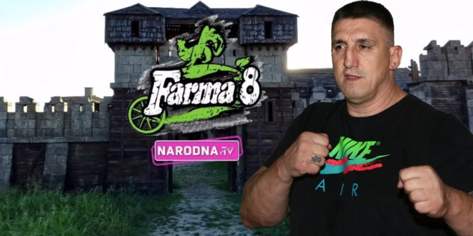 "Dosta je fejk priča!" Kristijan rešio da na "Farmi 8" pokaže šta je pravi šou, a onda razvezao jezik o starim sukobima (VIDEO)