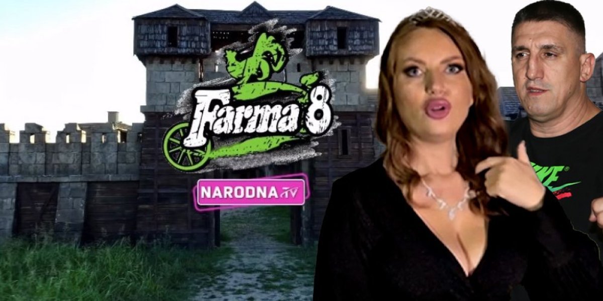 "Ista si Stanija!" Golubovića nova farmerka podsetila na starletu pa joj odmah obećao ovo (VIDEO)