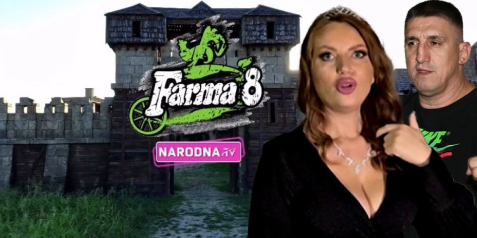 "Ista si Stanija!" Golubovića nova farmerka podsetila na starletu pa joj odmah obećao ovo (VIDEO)