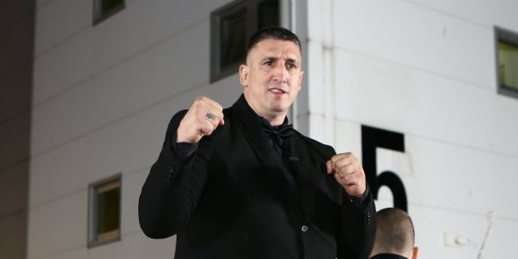 Oglasio se Kristijan Golubović  - Ovo je njegov odgovor na sve Kristinine optužbe