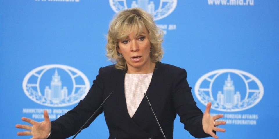 Šta to kriju? Zaharova: Zapad ne želi istragu napada na Severni tok, zahtevi Moskve odbijeni!