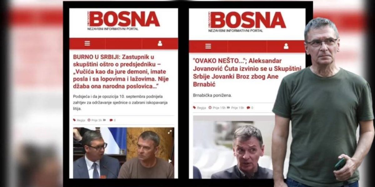 Ćuta je stvarno taliban: Postao zvezda bosanskih islamista, podržavaju ga svom snagom! (VIDEO)