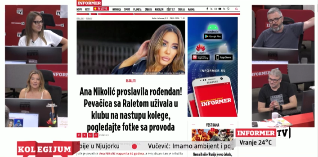 "Već sam napisala testament!": Kija Kockar otkrila da je isplanirala sve vezano za svoju sahranu, a evo šta je rekla o imovini! (VIDEO)