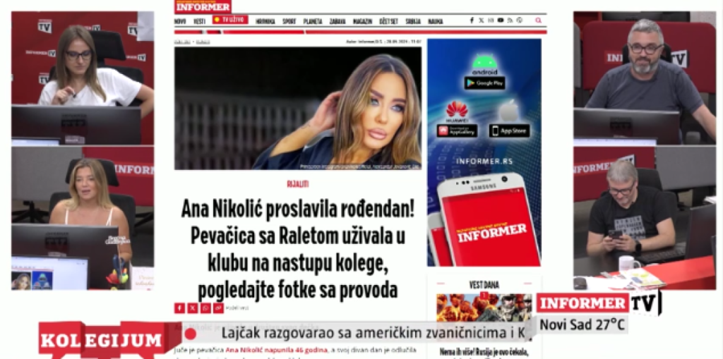 "Već sam napisala testament!": Kija Kockar otkrila da je isplanirala sve vezano za svoju sahranu, a evo šta je rekla o imovini! (VIDEO)