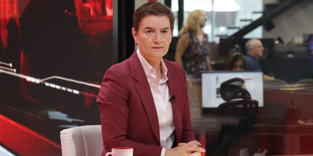 Ana Brnabić ućutkala opoziciju: To ste uradili vi i apsolutno niko drugi!