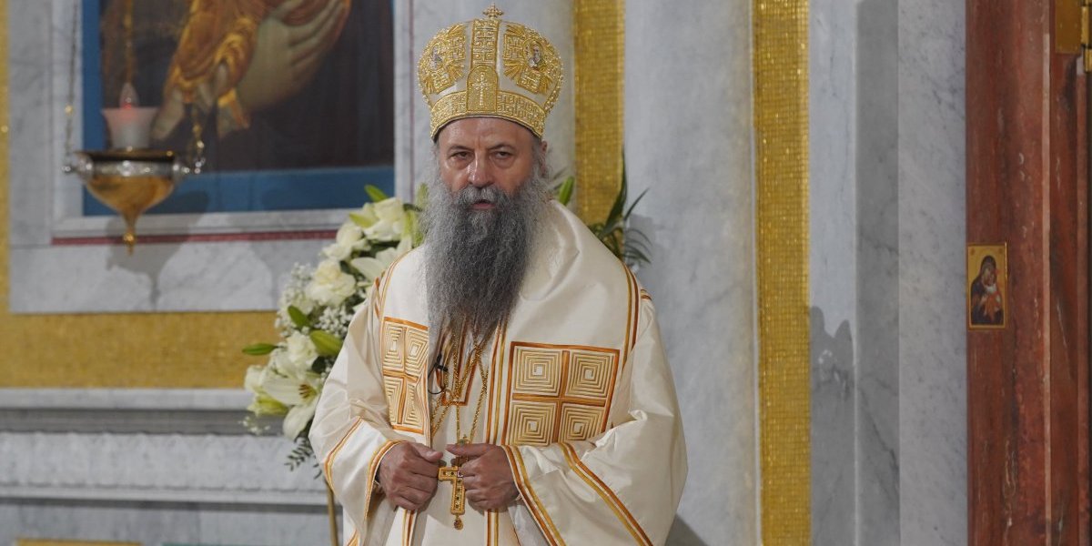Patrijarh srpski Porfirije otišao u Moskvu! Ovo je glavni razlog