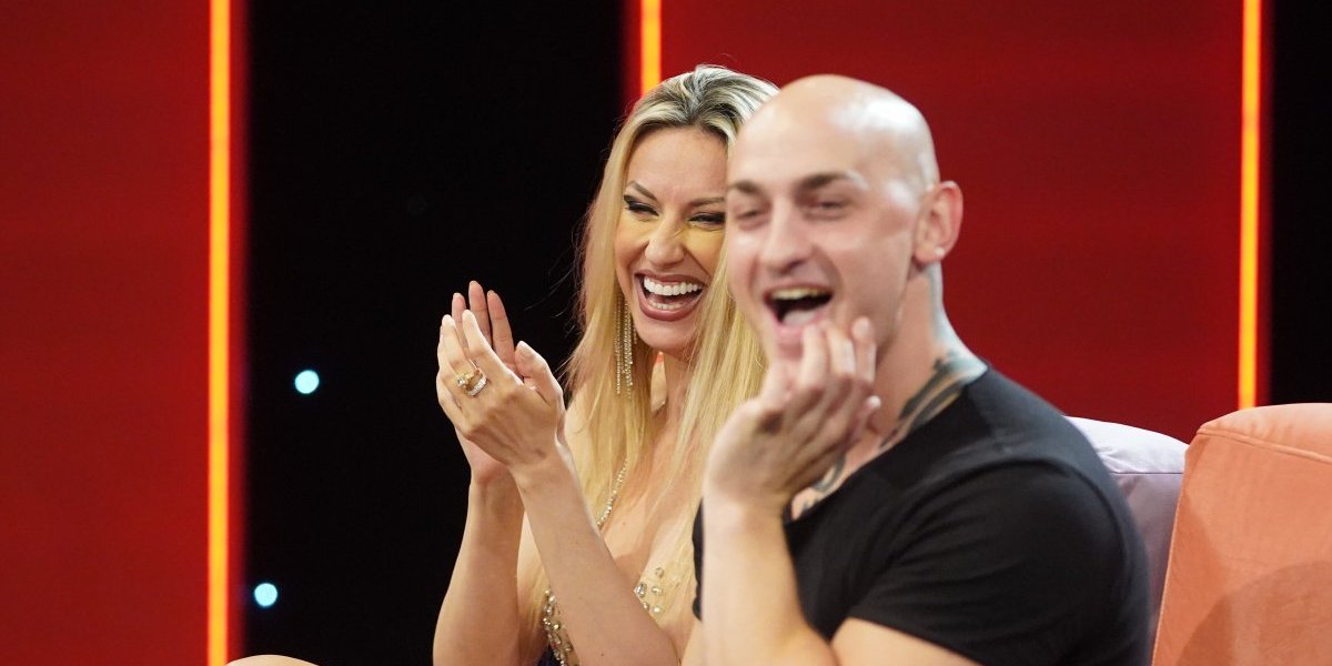 Rada Manojlović i Dragomir Despić Desingerica