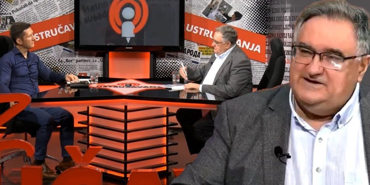 Opozicija je ogađena! Đoka Vlah potvrdio: Narod je za Vučića! (VIDEO)