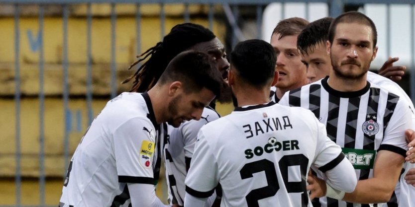 Partizan oživeo u Lučanima! Crno-beli pobedili posle 56 dana (FOTO/VIDEO)