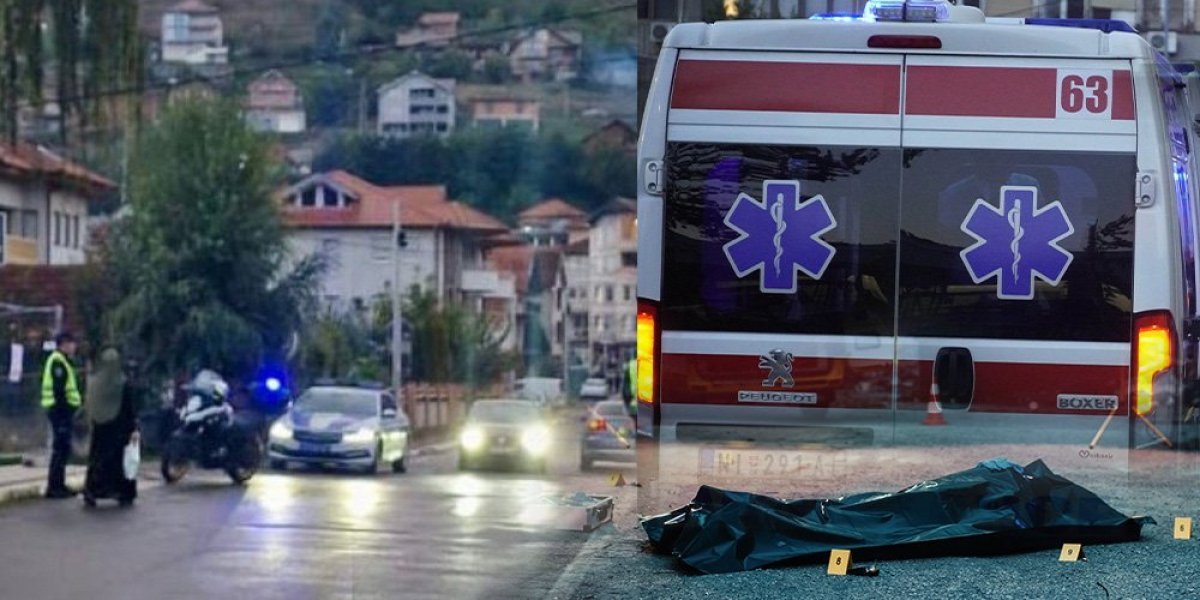 Vlasnika poznate kafane ubio autobus! Užas u Leskovcu