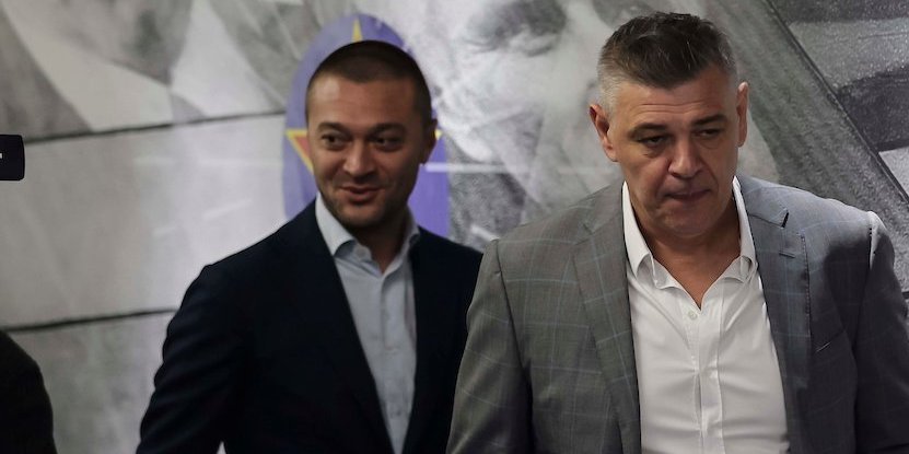 Milošević o povratku u Partizan: Ne bih dolazio da situacija nije ovako teška!