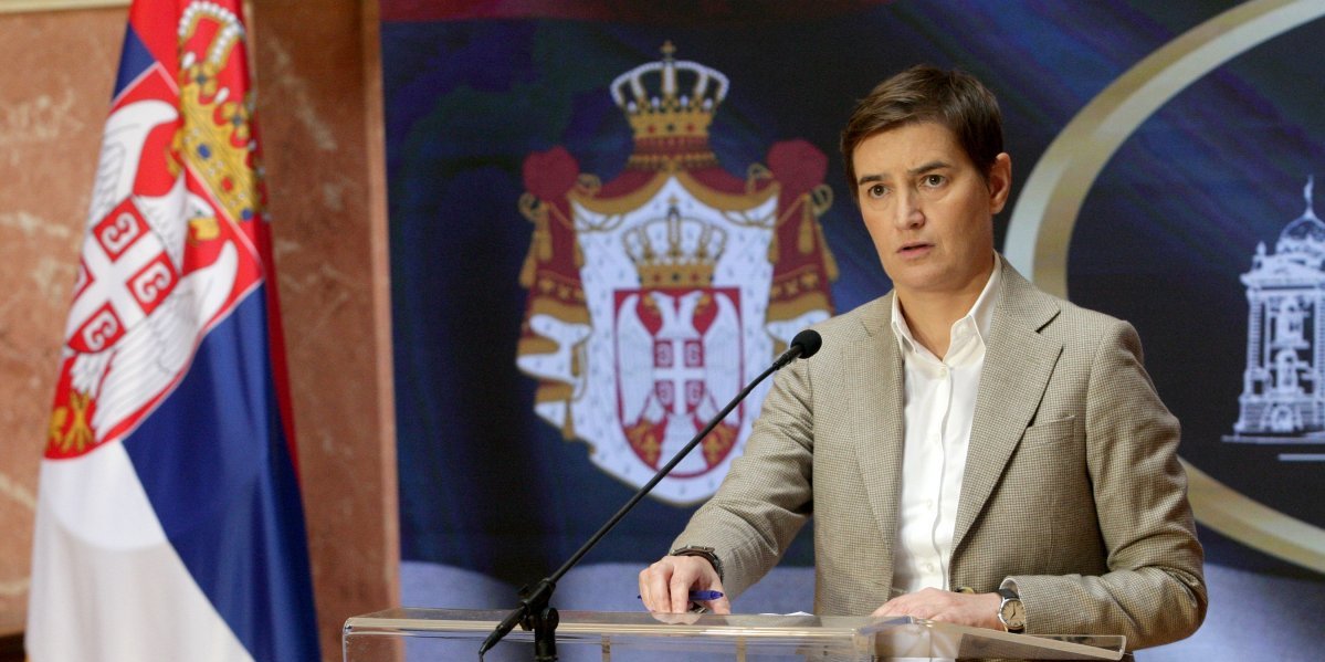 NEĆEMO VAM DATI DA SE SAKRIJETE OD OVAKVOG PREDLOGA ZAKONA! Brnabić: To je spomenik neodgovornosti opozicije! Ima tu raznih bisera, najbolje smo čuvali za kraj!