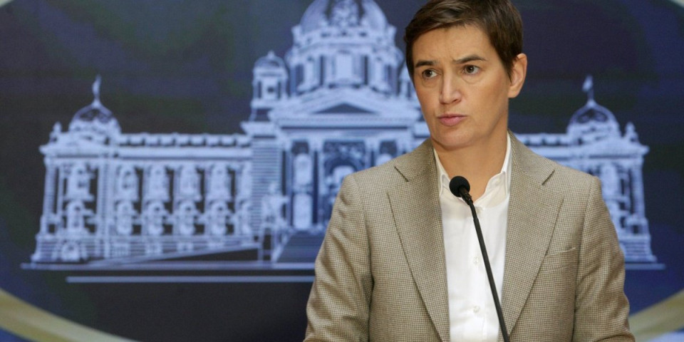 Brnabić još jednom razobličila opoziciju: Dobro je pa su otklonili nedoumice oko sednice o litijumu!