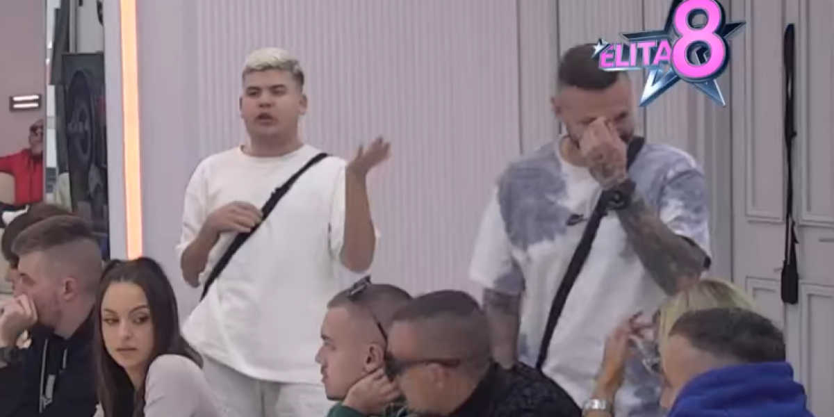 Uroš Stanić u Eliti 8