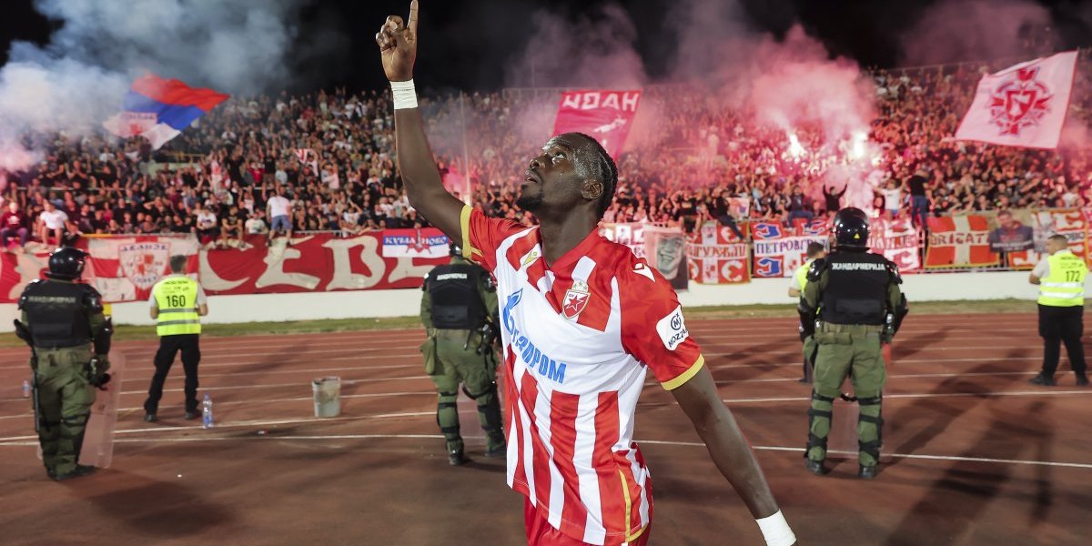 Tu je samo 2 godine, a može da nadmaši najveće legende u istoriji Zvezde