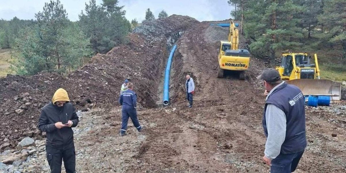 Restrikcije s razlogom! Od jutros Zlatibor i Čajetina bez vode, evo zašto (FOTO)