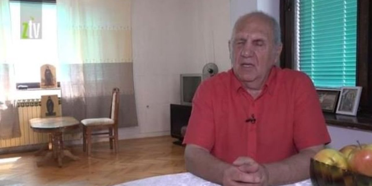 Radoznalost ga koštala vida! Miroslav je kao dečak našao neeksplodiranu granatu, vadio je barut iz nje a onda se desila teška nezgoda