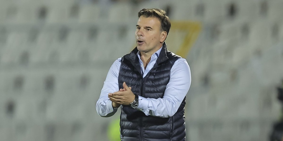 Grom iz vedra neba - Aleksandar Stanojević kandidat za selektora Srbije?