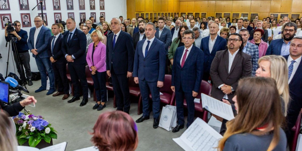 Obeležena 183. godišnjica postojanja i rada Opšte bolnice Subotica