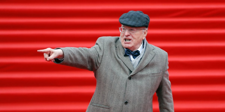 Jezivo predviđanje Žirinovskog postaje aktuelno - Amerika bi mogla da doživi katastrofu kakvu svet nije video