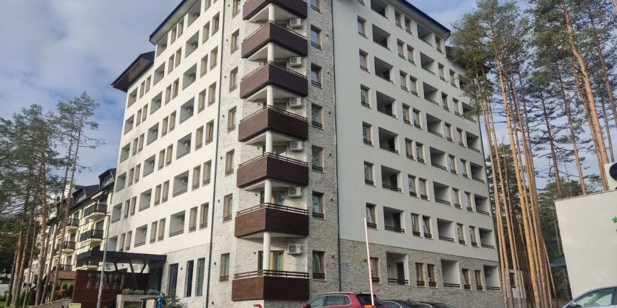 Hotel u kom se udavio dečak